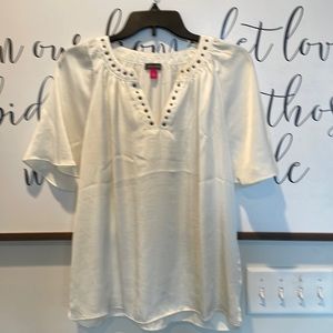 Vince Camuto blouse top NEW, never worn